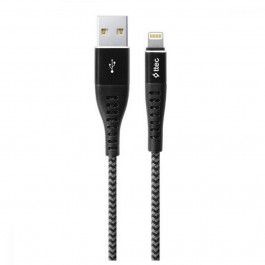 TTEC 2DKX01 ExtremeCable USB Type-A to Lightning 1.5m Black (2DKX01LS)