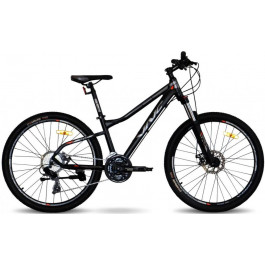   VNC MontRider A4 29" 2022 / рама 47см black/orange/grey