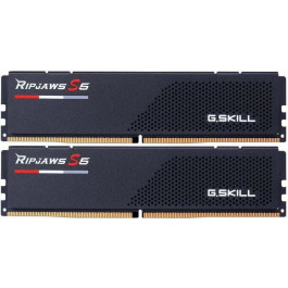 G.Skill 64 GB (2x32GB) DDR5 6400 MHz Ripjaws S5 (F5-6400J3239G32GX2-RS5K)
