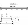 TECE DrainLine plate II 601072 - зображення 3