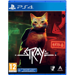    Stray PS4