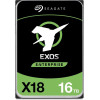 Seagate Exos X18 16 TB (ST16000NM004J) - зображення 1