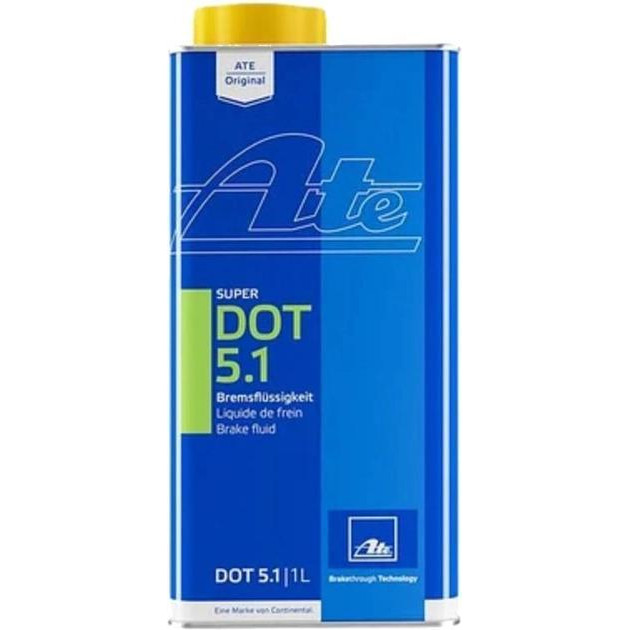 ATE Super DOT 5.1 03990166122 1л - зображення 1