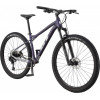 GT Bicycles Avalanche Expert 29" 2023 / рама 44см gloss deep purple&silver fade w/silver - зображення 1