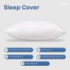 ТЕП Подушка  Sleep Cover Light 70х70 (4820185679770) - зображення 4