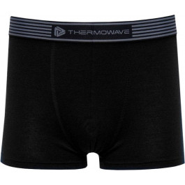   Thermowave Термотруси  Merino Life Boxers Black (1772.04.13) M