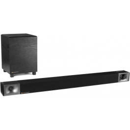   Klipsch Cinema 400 Black