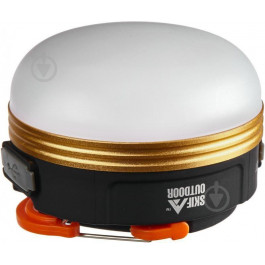   SKIF Outdoor Light Drop black/orange (YD-01)