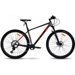   VNC FastRider Team Pro 29" 2022 / рама 49см black/grey/red (2095570192024)