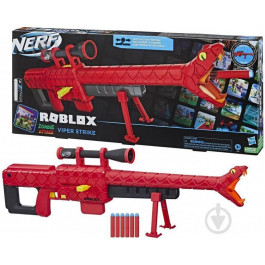   Nerf Roblox Zombie attack viper strike (F5483)