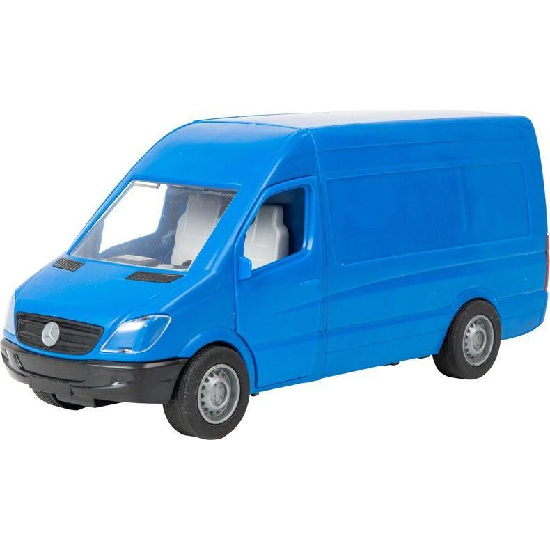 Тигрес Mercedes-Benz Sprinter Грузовой Синий (39653) - зображення 1