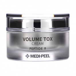 Medi-Peel Крем для повышения упругости кожи  Peptide 9 Volume Tox Cream 50 г (8809409345727)