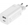 Xiaomi 65W GaN Charger Type-A + Type-C (BHR5515GL) - зображення 1