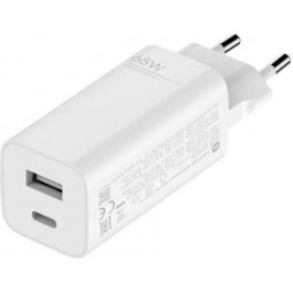   Xiaomi 65W GaN Charger Type-A + Type-C (BHR5515GL)