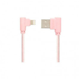   Gelius USB 2.0 to Lightning Pro Emperor 1A Pink (63248)