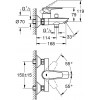 GROHE QuickFix StartEdge 24198001 - зображення 8