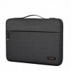 WIWU Pilot Sleeve for MacBook 14'' Black - зображення 1