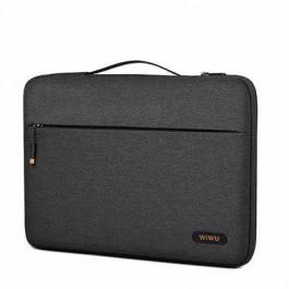 WIWU Pilot Sleeve for MacBook 14'' Black