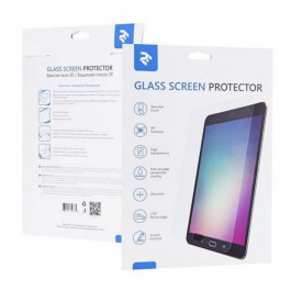 2E Защитное стекло для Samsung Galaxy Tab S6 Lite P610/P615 2.5D FCFG Clear (2E-G-S6L-P610-LT25D-CL)