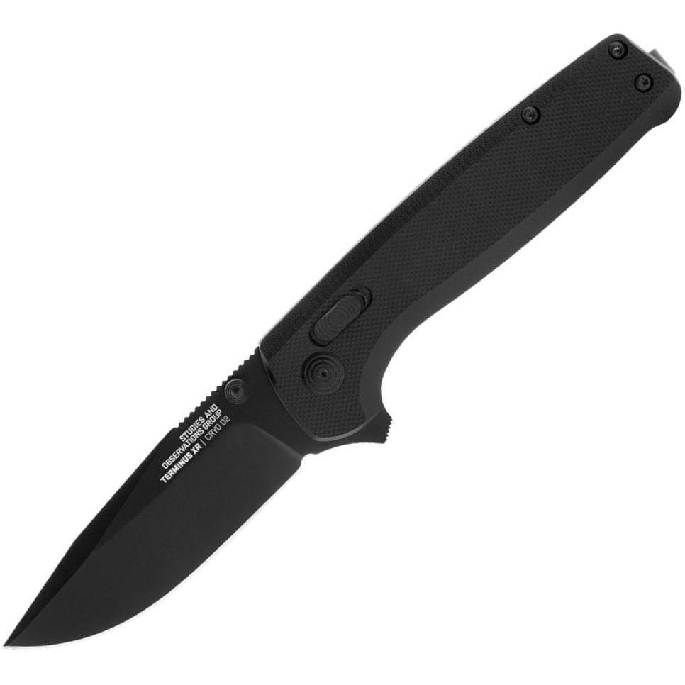 SOG Terminus XR G10 Blackout (SOG TM1027-CP) - зображення 1