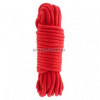 BOSS Мотузка для зв'язування «Bondage Rope», 5 метрів, червона (30-17021-X-RED) - зображення 1