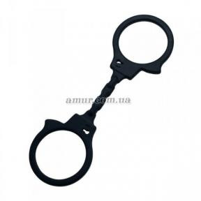 BOSS Силіконові наручники "Realistic Handcuffs" (1-00904371) - зображення 1