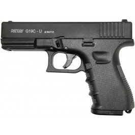   Retay G 19C 9 мм Black (X614209B19)