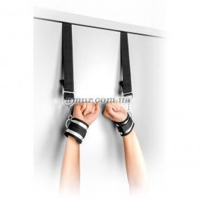 Fetish Tentation Фіксатор для рук на двері  Door swing handcuffs (90-570411) - зображення 1