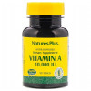 Nature's Plus Витамин А (Vitamin A) 10000 МЕ 90 таблеток - зображення 1
