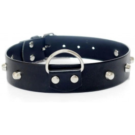   BOSS Нашийник із шипами Fetish Boss Series - Collar with studs (BS3300097)