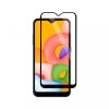 PowerPlant Защитное стекло Full Screen для Samsung Galaxy A01 2020 A015F (GL608669) - зображення 1