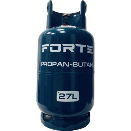  Балон газовий побутовий Forte 27 л