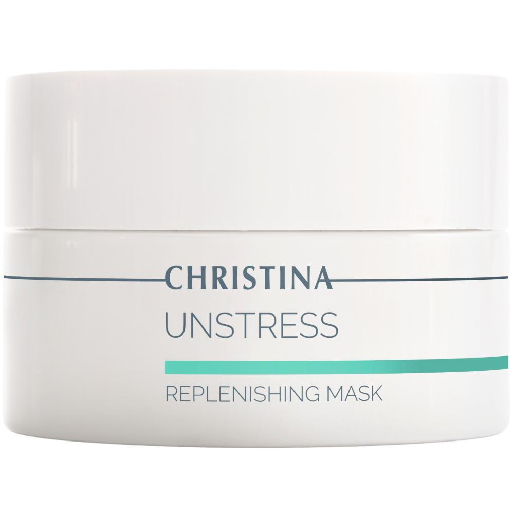 CHRISTINA Unstress Replenishing Mask 50ml - зображення 1