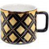 Lefard Набір чашок для кави з блюдцями 120мл 926-018 - зображення 3