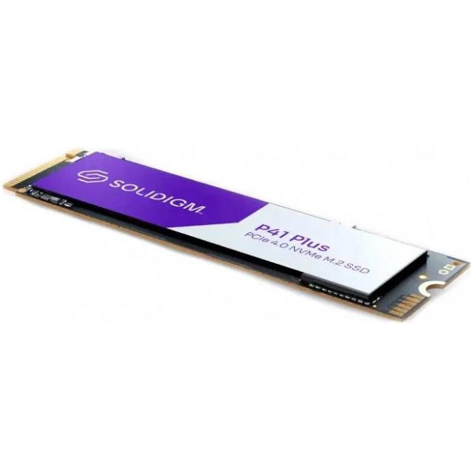 Solidigm P41 Plus 1 TB (SSDPFKNU010TZX1) - зображення 1