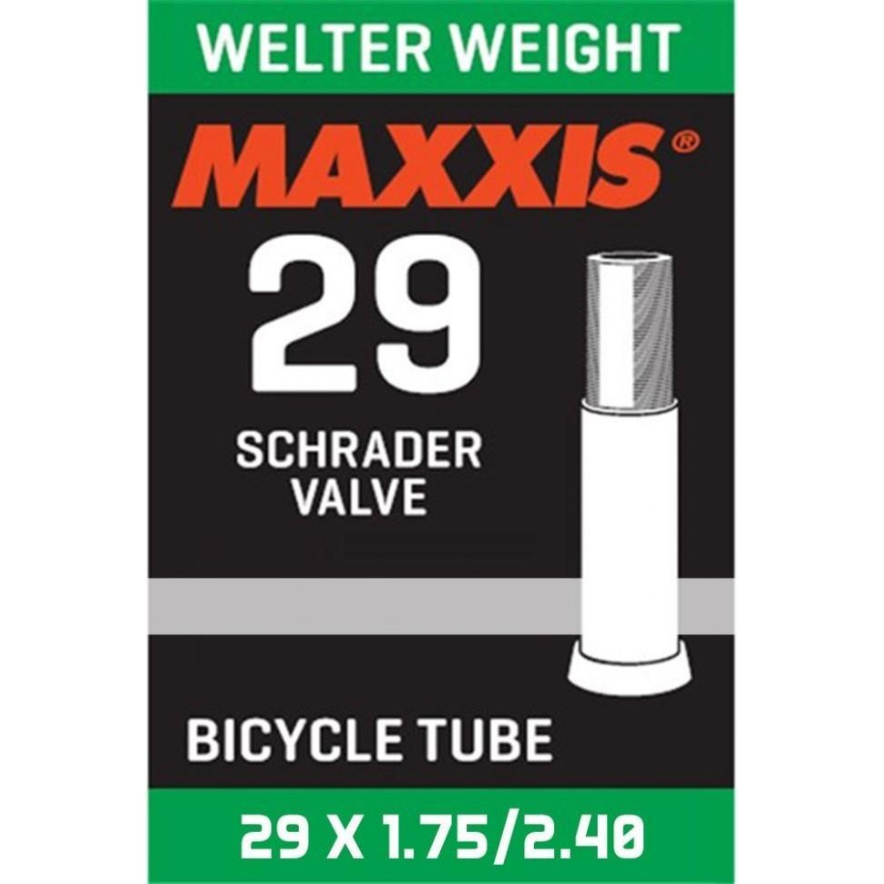 Maxxis Камера  Wellter Weight (29x1.75/2.4 AV 48мм) - зображення 1