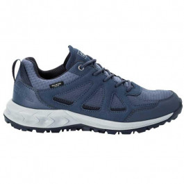   Jack Wolfskin Напівчеревики woodland 2 texapore low w (4051341_1388) 7 Графітовий