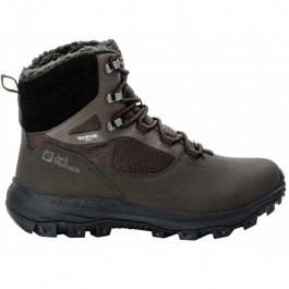   Jack Wolfskin Черевики everquest texapore high m (4053621_5719) 7.5 Коричневий