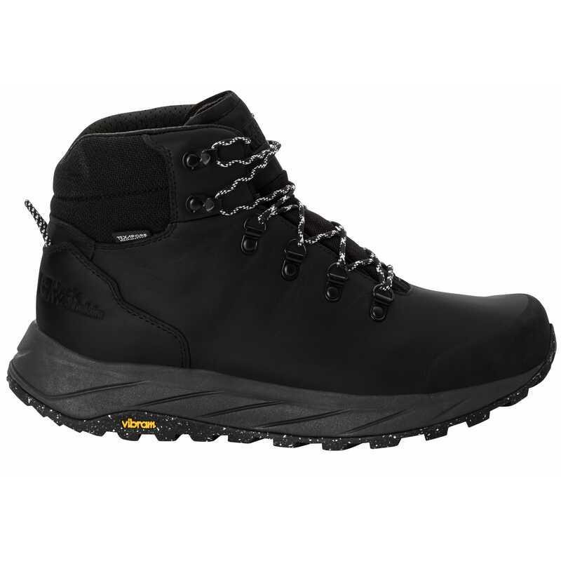 Jack Wolfskin Черевики terraquest x texapore mid m (4059581_6350) 10 Темно-сірий - зображення 1