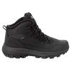 Jack Wolfskin Черевики everquest texapore mid m (4053611_6000) 9.5 Чорний - зображення 1