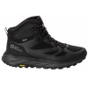 Jack Wolfskin Черевики terraventure texapore mid m (4051521_6000) 10.5 Чорний - зображення 1