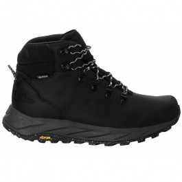   Jack Wolfskin Черевики terraquest x texapore mid m (4059581_6350) 7.5 Темно-сірий