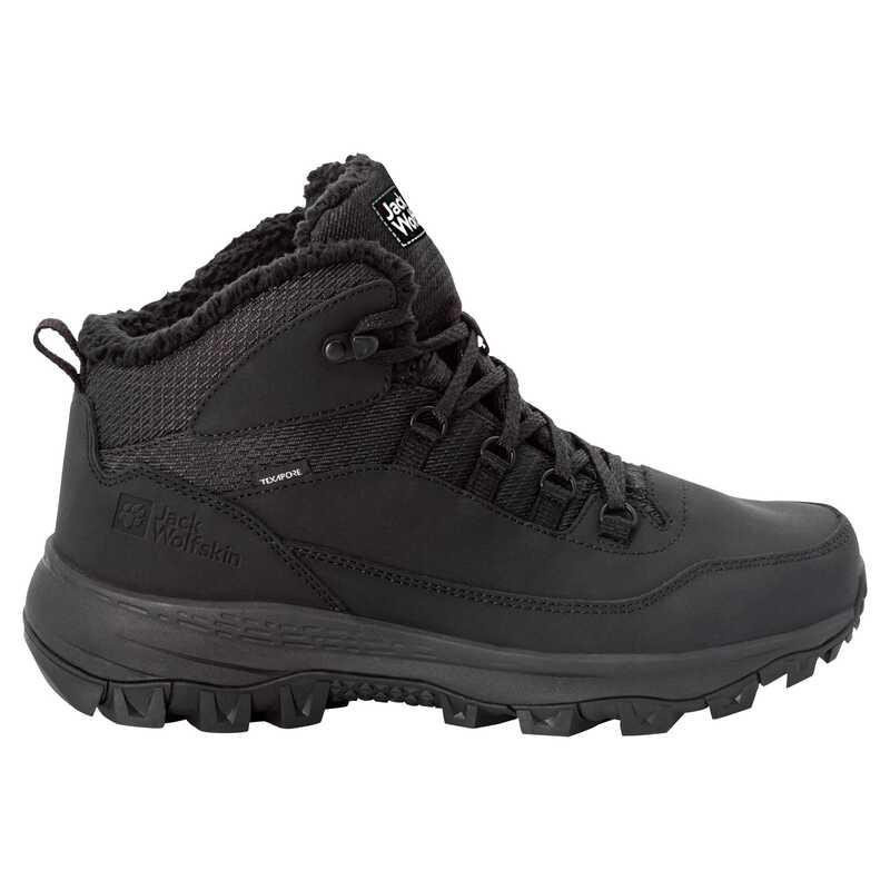 Jack Wolfskin Черевики everquest texapore mid m (4053611_6000) 9 Чорний - зображення 1