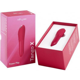   We-Vibe Tango X красный (iv5102)