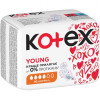 Kotex Гігієнічні прокладки  Янг Normal 10 (5029053542881) - зображення 8