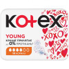 Kotex Гігієнічні прокладки  Янг Normal 10 (5029053542881) - зображення 9