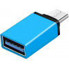 VALUE USB3.1 Type-C to USB AF Blue (S0875) - зображення 1