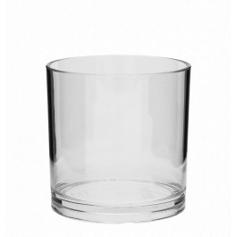 One Chef Склянка для віскі з полікарбонату прозора  280 мл (612037)
