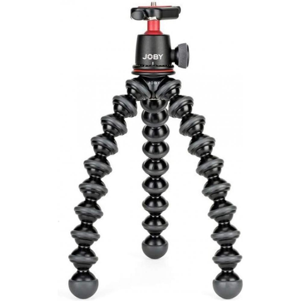 Joby GorillaPod 3K Kit Tripod Black/Charc (JB01507-BWW) - зображення 1