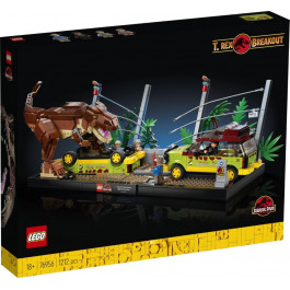 LEGO Втеча тиранозавра (76956)